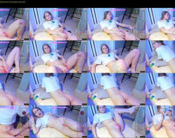 maya__77 — 24 minute Chaturbate female cam capture, 720p, Jul 8, 2023