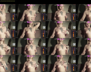 reddevilsroom — 8 minute Chaturbate couple cam capture, 720p, Jul 8, 2023