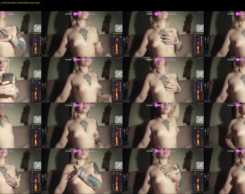 reddevilsroom — 8 minute Chaturbate couple cam capture, 720p, Jul 8, 2023
