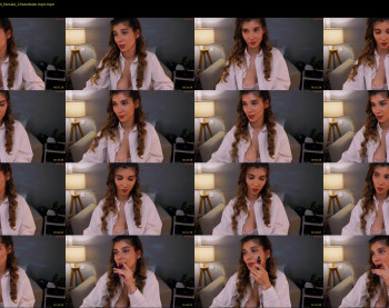 rich_roxy — 3 minute Chaturbate female cam capture, 720p, Jul 8, 2023