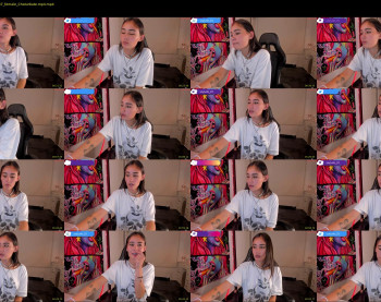 sam01___ — 4 minute Chaturbate female cam capture, 720p, Jul 9, 2023