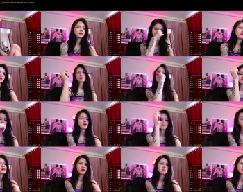 slemgem — 5 minute Chaturbate couple cam capture, 720p, Jul 8, 2023