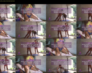 snack_time69 — 15 minute Chaturbate couple cam capture, 720p, Jul 8, 2023