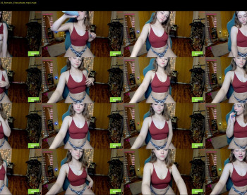 sub_button — 30 minute Chaturbate female cam capture, 720p, Jul 9, 2023