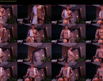 thomas_falcon1 — 121 minute Chaturbate male cam capture, 720p, Jul 8, 2023