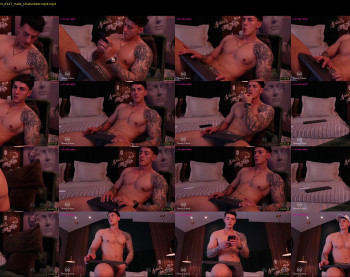 thomas_falcon1 — 122 minute Chaturbate male cam capture, 720p, Jul 9, 2023