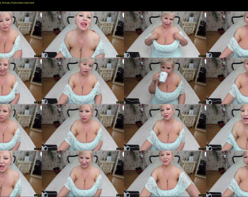 urakraus — 3 minute Chaturbate female cam capture, 720p, Jul 8, 2023