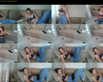 why_again_me — 90 minute Chaturbate female cam capture, 720p, Jul 8, 2023