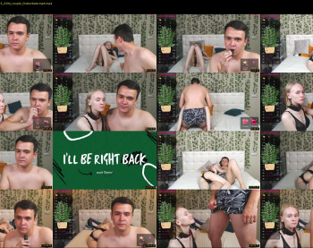 _reverse_gang_ — 120 minute Chaturbate couple cam capture, 720p, Jul 9, 2023