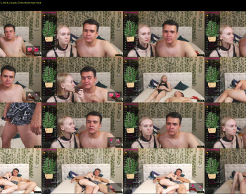 _reverse_gang_ — 40 minute Chaturbate couple cam capture, 720p, Jul 10, 2023