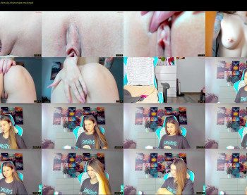 _witch__ — 120 minute Chaturbate female cam capture, 720p, Jul 9, 2023