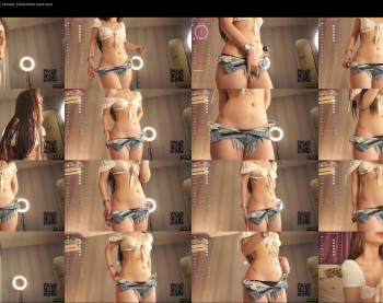 daisypro — 50 minute Chaturbate couple cam capture, 720p, Jul 10, 2023