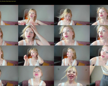 deva_alice — 40 minute Chaturbate female cam capture, 720p, Jul 9, 2023