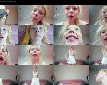 deva_alice — 108 minute Chaturbate female cam capture, 720p, Jul 9, 2023