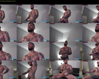 dimitri_sullivan — 120 minute Chaturbate male cam capture, 720p, Jul 9, 2023