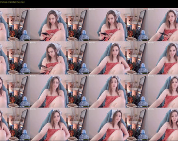 hell_l0ve — 3 minute Chaturbate female cam capture, 720p, Jul 9, 2023