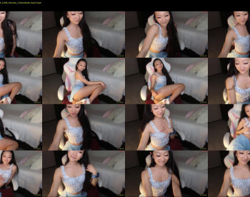 mysweetsofie1 — 30 minute Chaturbate female cam capture, 720p, Jul 9, 2023