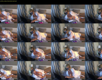 perfectcouples — 21 minute Chaturbate couple cam capture, 720p, Jul 9, 2023