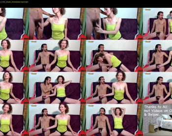 randomshuffle — 21 minute Chaturbate couple cam capture, 480p, Jul 9, 2023