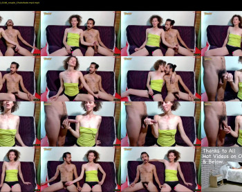 randomshuffle — 36 minute Chaturbate couple cam capture, 480p, Jul 10, 2023