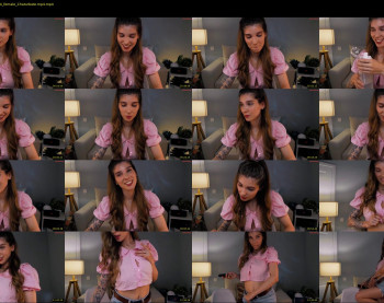 rich_roxy — 16 minute Chaturbate female cam capture, 720p, Jul 9, 2023