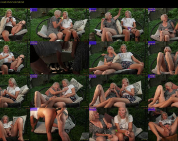 sebilone — 156 minute Chaturbate couple cam capture, 720p, Jul 9, 2023