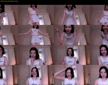 sleepycode002 — 19 minute Chaturbate female cam capture, 720p, Jul 9, 2023
