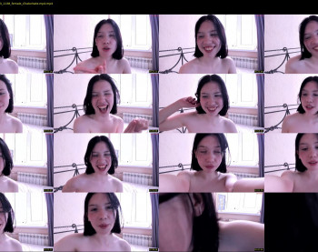 sleepycode002 — 4 minute Chaturbate female cam capture, 720p, Jul 9, 2023