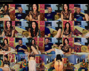 sofia3211 — 121 minute Chaturbate couple cam capture, 720p, Jul 9, 2023