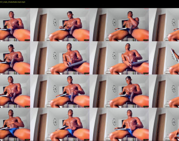 sr_smit_hot — 16 minute Chaturbate male cam capture, 720p, Jul 9, 2023