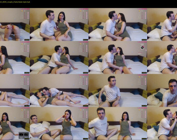 sweetyadeleeee — 53 minute Chaturbate couple cam capture, 720p, Jul 9, 2023