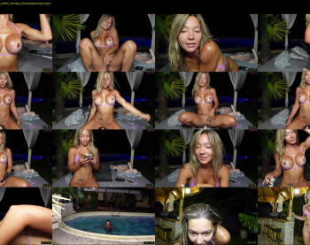 fantasystudiox — 81 minute Chaturbate female cam capture, 720p, Jul 11, 2023