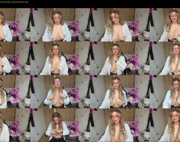 lalanaughty1 — 25 minute Chaturbate female cam capture, 720p, Jul 10, 2023