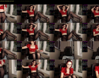 supa_fly_ — 71 minute Chaturbate female cam capture, 720p, Jul 10, 2023