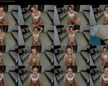 _funsize_ — 10 minute Chaturbate female cam capture, 720p, Jul 11, 2023