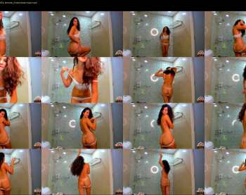 demurelixir — 16 minute Chaturbate female cam capture, 720p, Jul 12, 2023