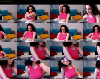in_yan — 12 minute Chaturbate couple cam capture, 720p, Jul 11, 2023