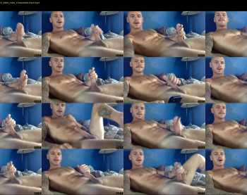 moreplease413 — 12 minute Chaturbate male cam capture, 720p, Jul 11, 2023