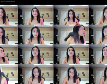 thaispice — 12 minute Chaturbate female cam capture, 720p, Jul 11, 2023