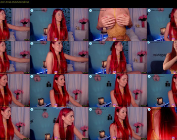 deborah_melo — 104 minute Chaturbate female cam capture, 720p, Jul 13, 2023