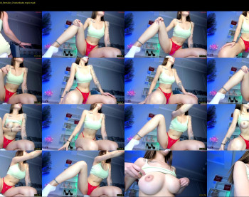 didiactive — 26 minute Chaturbate female cam capture, 720p, Jul 13, 2023