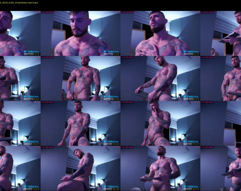 dimitri_sullivan — 120 minute Chaturbate male cam capture, 720p, Jul 12, 2023