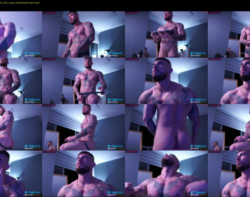 dimitri_sullivan — 120 minute Chaturbate male cam capture, 720p, Jul 12, 2023