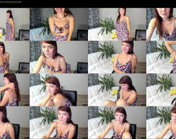 fritha — 35 minute Chaturbate female cam capture, 720p, Jul 13, 2023