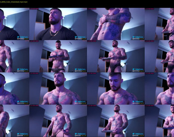 dimitri_sullivan — 85 minute Chaturbate male cam capture, 720p, Jul 13, 2023