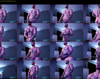 dimitri_sullivan — 120 minute Chaturbate male cam capture, 720p, Jul 13, 2023