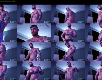 dimitri_sullivan — 29 minute Chaturbate male cam capture, 720p, Jul 13, 2023