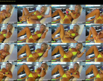 eileen_rose — 83 minute Chaturbate female cam capture, 720p, Jul 13, 2023