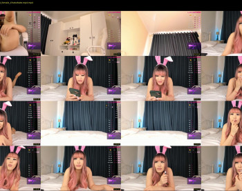 jee__son — 21 minute Chaturbate female cam capture, 720p, Jul 14, 2023
