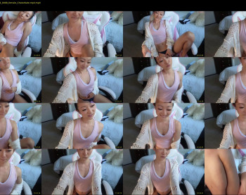 mysweetsofie1 — 34 minute Chaturbate female cam capture, 720p, Jul 14, 2023